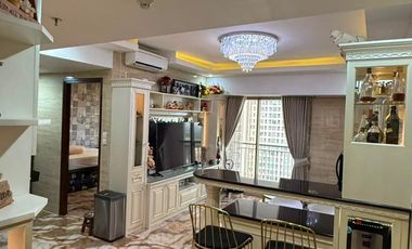 JUAL RUGI  APT M-TOWN SIGNATURE TOWER JEFFERSON LT.19 SIAP HUNI TINGGAL BAWA KOPER