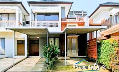 Jual Rumah Di The Green BSD Serpong Dekat Ke Bintaro Dan Jakarta