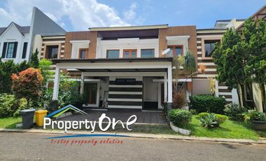 Jual Rumah Di The Green BSD Serpong