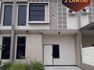 Rumah 2 Lantai Dekat RSUD Basoeni Mojokerto - Angsuran Murah + Ada Subsidi 1.5 Juta/Bln!