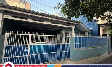 Jual Rumah di Kebon Baru Tebet Jaksel, LT 143 m², LB 100 m², 5 Kamar Tidur dan Akses Transportasi Lengkap