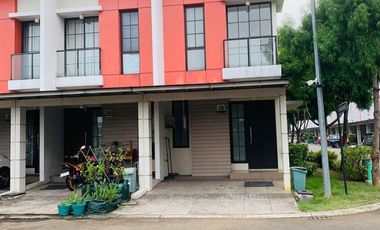 Rumah Hook  Green Village Cipondoh , Tangerang