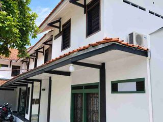 DIJUAL RUMAH + KOS FULL OCCUPIED – CILANDAK, JAKSEL