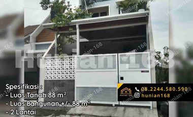 Rumah Baru Wonorejo Permai Selatan Raya Rungkut Surabaya Timur Merr Pandugo Penjaringan Medokan Nirwana Eksekutif Executive