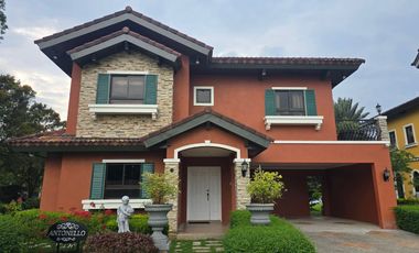 Portofino Heights | Luxury Home | LA : 465sqm | FA: 260 sqm 45.8M | 46M CASH all in | FULLY FURNISHED | Below Market Vulue | Limited offer only.