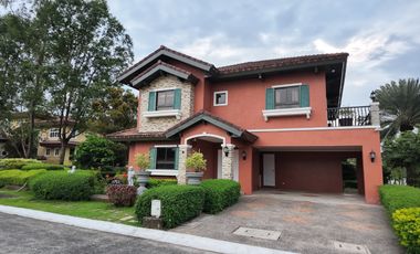 Italian Inspired House and Lot for Sale | Portofino Heights by Brittany | LA: 465 sqm | FA:260 sqm | 5 BR | 5 T&B | 45.8M | Below Market Value |