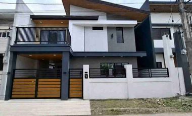 Newly renovated two storey house for sale in Town & Country Homes Telabastagan, San Fernando Pampanga (near SM, schools, hospital, etc) Flood free!!!