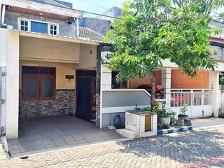 Harga dibawah Pasar‼️ Rumah luas strategis di Pondok candra waru