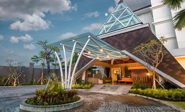 Hotel bintang 4 jimbaran bali