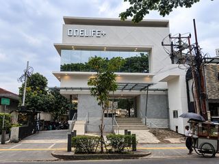 DIJUAL CEPAT MURAH GEDUNG DI KEMANG RAYA JAKARTA SELATAN LOKASI PREMIUM