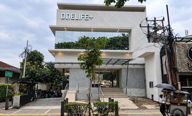 DIJUAL CEPAT MURAH GEDUNG DI KEMANG RAYA JAKARTA SELATAN LOKASI PREMIUM
