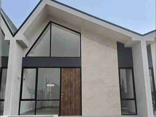 Dijual Rumah 1 Lantai Baru di Cipondoh Lake View Tangerang Kota - Dekat Stasiun & Tol - SHM