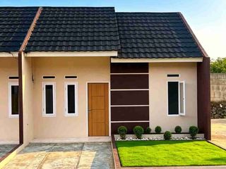 rumah subsidi siap huni deket RSUD banten