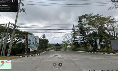 Tagaytay Lot For Sale