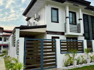 Fully Furnished Corner 3 Bedroom House and Lot in Park Place 1, Babag II Lapu-Lapu City, Cebu