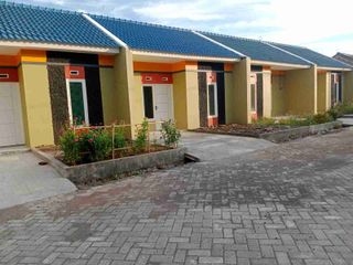 Perumahan Subsidi Terbesar Barat Alun-Alun Mojokerto, DP 1,6 Jt & Free BPHTB/Notaris
