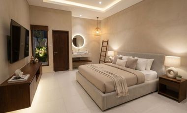 Villa Leasehold Jogja di Jalan Damai Dekat UGM & Hyatt Regency