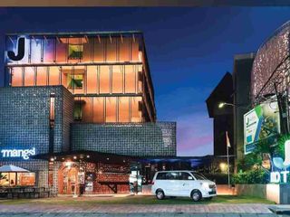 FOR SALE HOTEL BINTANG 3 Jl.RAYA KUTA BADUNG BALI
