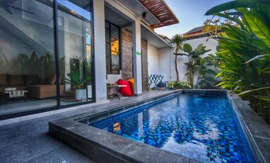Jual Villa Jimbaran - Area Villa & Kampus Unud - Lingkungan Nyaman