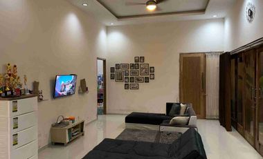 Jual Rumah  Modern minimalis 1 lt  Lokasi Jl Nuansa Kori Ubung Kaja Denpasar area strategis Hunian & Tidak Banjir