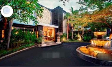 Hotel Strategis Dijual Dekat Bandara Ngurah Rai full furnished