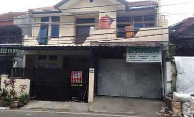 Rumah Tengah Kota Jalur Angkot, 2 Lt Type 165 LT 102 M2, Cimahi Tengah. Kota Cimahi, Jabar