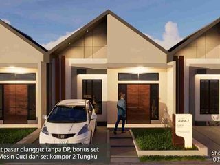 Rumah Minimalis Mewah Dekat RSU Adhyaksa & Pacet – UTJ 1 Juta, Bonus Cashback 5 Juta & Isian Rumah!