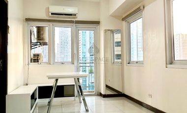 For Sale: Furnished 1 Bedroom in Sonata Private Residences Ortigas Center Mandaluyong
