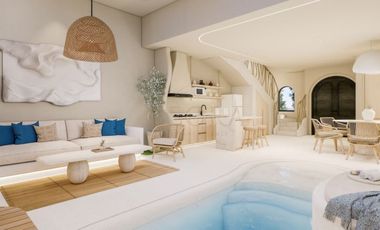 Freehold 3BR Villa Near Bvlgari Uluwatu