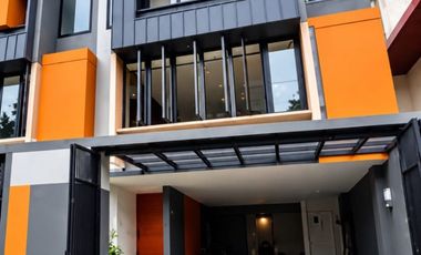 DIJUAL CEPAT MURAH RUMAH DI KEMANG FASILITAS PRIVATE POOL DAN PRIVATE LIFT