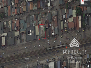 Prime 625 SQM Commercial Lot for Sale Along EDSA Caloocan City