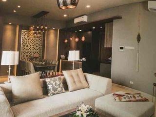 A UNIQUE LUXURIOUS APARTMENT 1 PARK AVENUE, JAKARTA SELATAN 3 BEDROOM FULLY FURNISHED