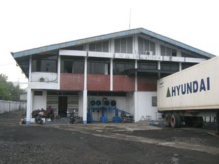 DISEWAKAN PABRIK & LAHAN INDUSTRI ±2 HA – GEDANGAN, SIDOARJO