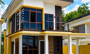 Preselling House in a Flood-Free and Exclusive Subdivision in Yati, Liloan, Cebu