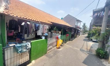 RUMAH KONTRAKAN 5 PINTU STRATEGIS