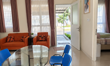 Dijual Dan Disewakan Rumah Full Furnish Di Victoria Highland BSB Semarang