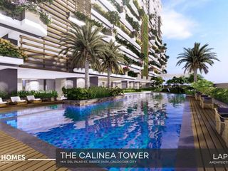 New Condo for Sale in Caloocan | The Calinea Tower | Near LRT-1