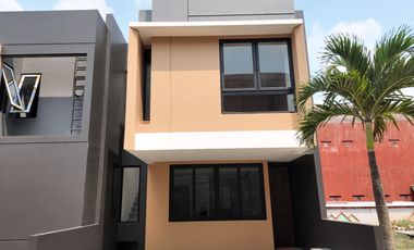 DIJUAL CEPAT MURAH RUMAH BRAND NEW DI CIJANTUNG DEKAT TOL SIMATUPANG