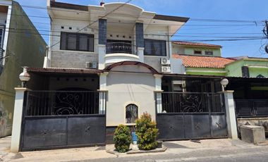Dijual Rumah 2 Lantai Di Jl. Satrio Wibowo Tlogosari Semarang