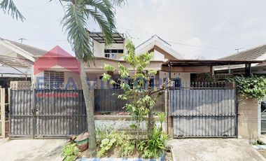 Rumah 2 Lantai Dijual Dekat Ub Polinema Cocok Investasi Kos