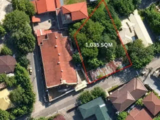 1,035 SQM Exclusive Residential Lot for Sale in Quezon City