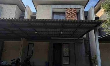 Dijual Rumah Murah Mewah Bsd City Cluster The Mozia Aure