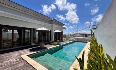 Villa Kutuh Nusa Dua Jalan Gayangsari
