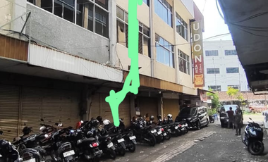 Tunjungan Ruko 3lt Dalam Komplek