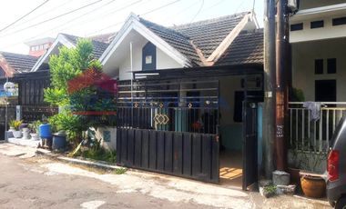 Rumah Dijual Dekat Terminal Hamid Rusdi Gor Ken Arok Harga 450 Juta