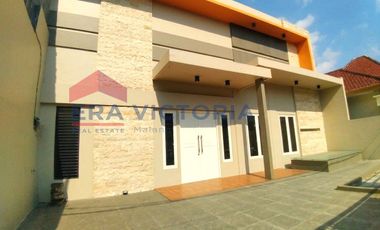 Rumah Dijual Tengah Kota Dekat Alun Alun dan Pusat Perbelanjaan