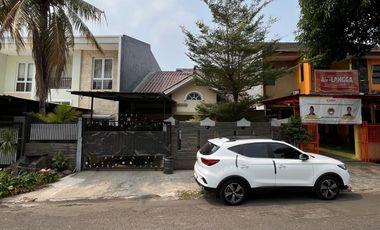 DIJUAL RUMAH KENCANA LOKA BSD CITY