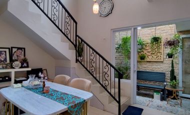 DIJUAL RUMAH 2,5 LANTAI – RAGUNAN, JAKARTA SELATAN