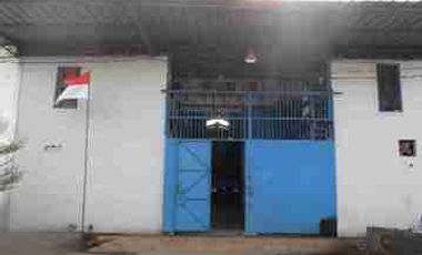 gudang periuk tangerang lt 800