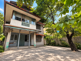 Prime Lot with Existing House for Sale in Pasay City with 805 sqm